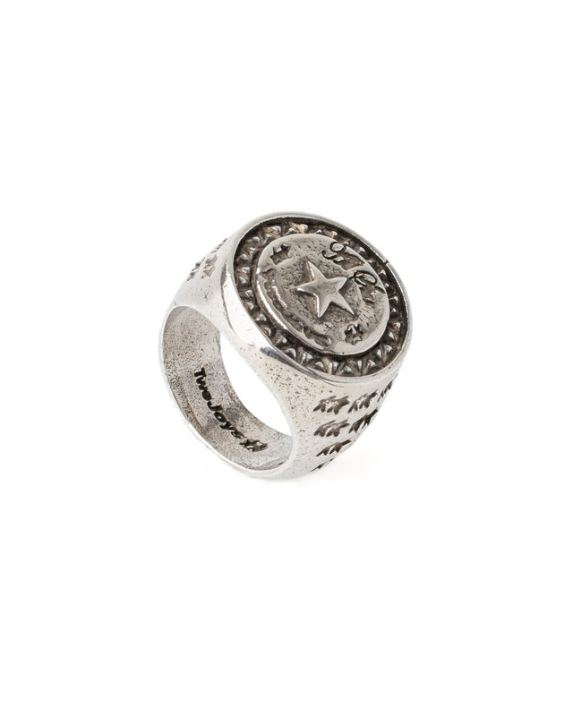 ALL STARS SIGNET - SILVER 218722001 -SILVER TWOJEYS 