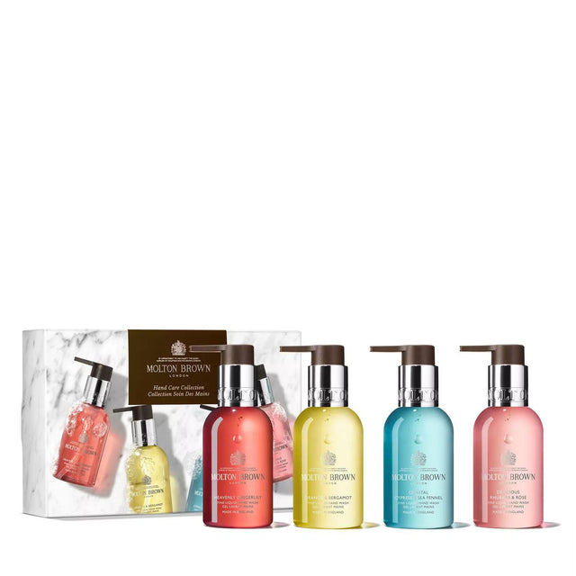 FRESH & FLORAL HAND CARE COLLECTION