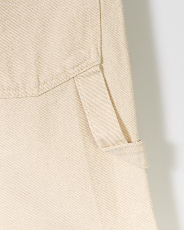 WESTLAND SHORTS - ECRU COHGM-H10216 1AAD-ECRU A.P.C. 