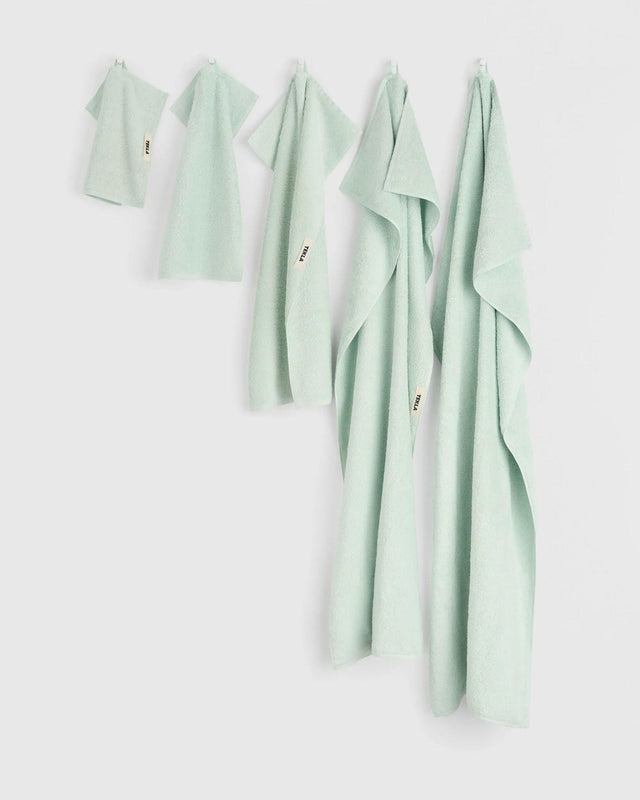 BATH TOWEL - MINT TT-MI70X140 -Mint TEKLA 