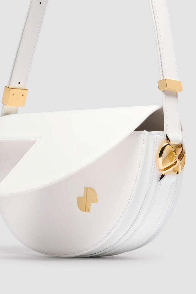 LE PATOU BAG - WHITE BA0225032 -001W WHITE PATOU 