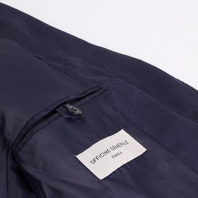 NEHEMIAH JACKET - NIGHT SKY S25MTLG409 -NIGHT SKY OFFICINE GENERALE 