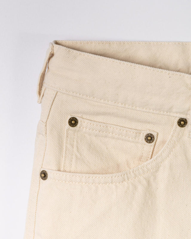 WESTLAND SHORTS - ECRU COHGM-H10216 1AAD-ECRU A.P.C. 