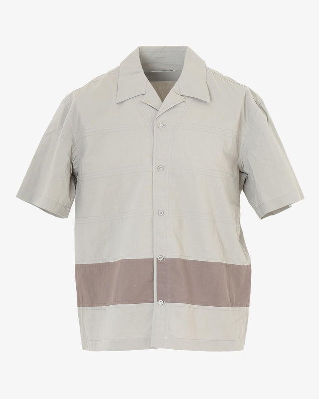 BARREL SHIRT - GREY CGSS24CWOSHI08 GREY CRAIG GREEN 