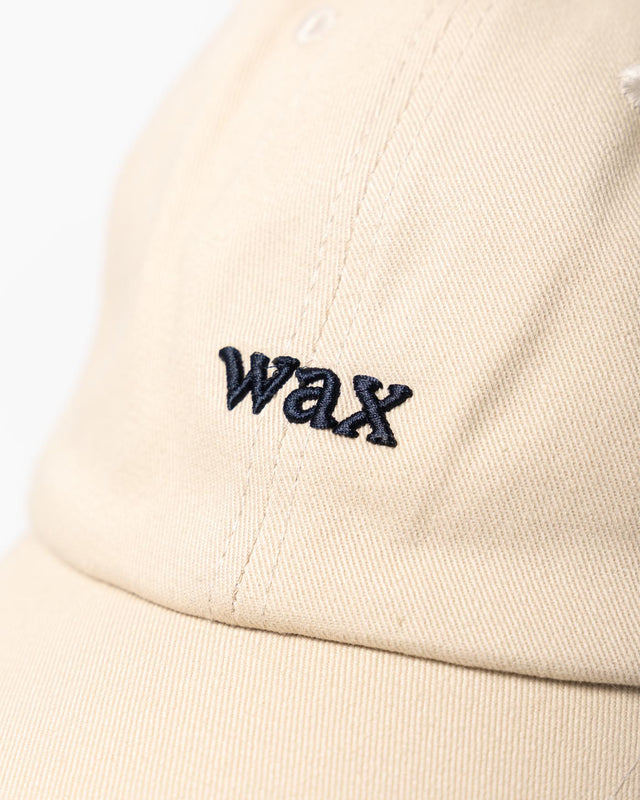 SPENCER SPORTS CAP - STONE SS24-ACC-SPR-BFN-STO -STONE WAX LONDON 