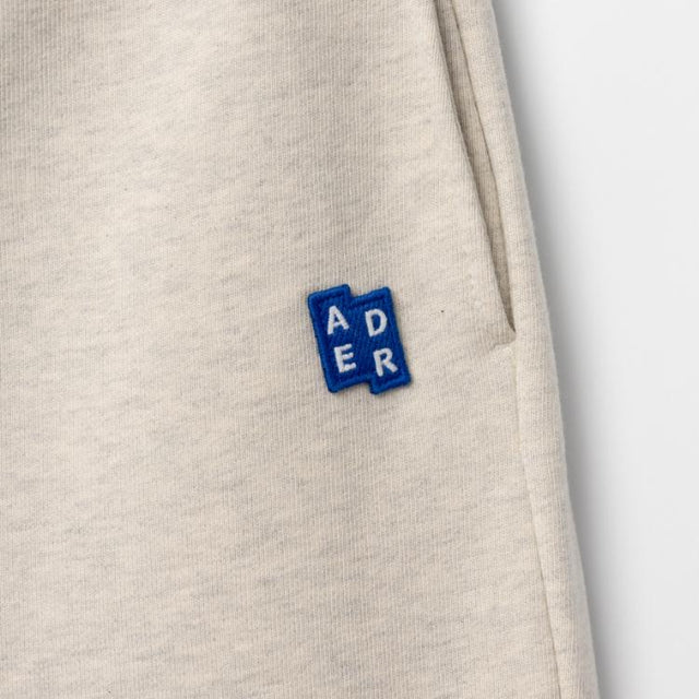 SIG BL TAG SWEATPANTS 01 - OATMEAL BO42FYSP0201OT -OATMEAL ADERERROR 