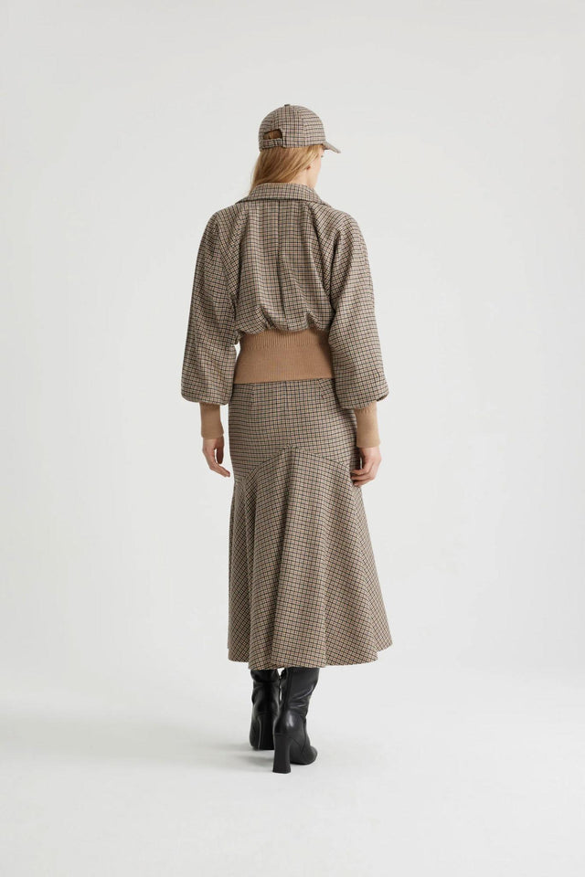 PATOU OU0280195-5071 Houndstooth