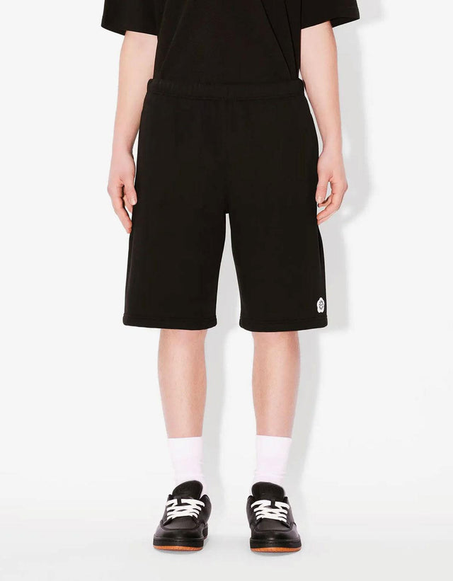 GOTS BOKE 2.0 CLASSIC SHORTS - BLACK FE65PA8244MG -99J kenzo 