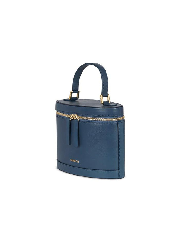 PRISMATIC BAG - JEANS