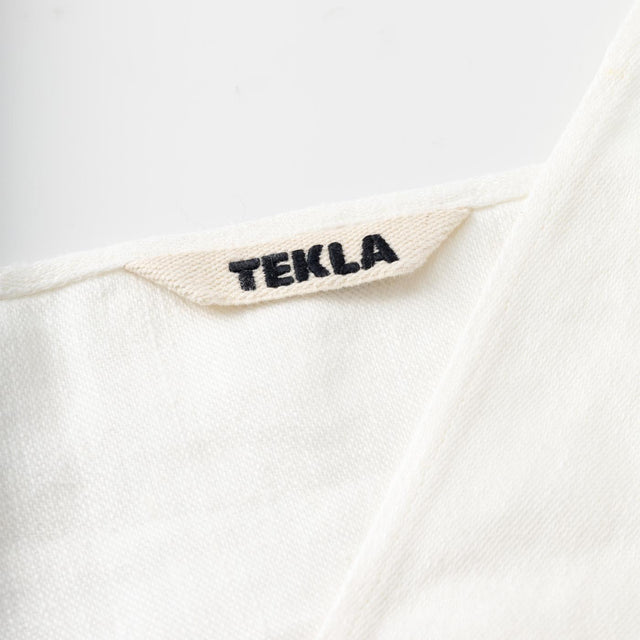 LINEN KITCHEN TOWEL - PORCELAINE KT-PO45X65 -Porcelaine TEKLA 