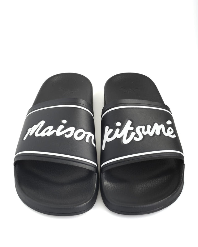 HANDWRITTING SLIDES - BLACK