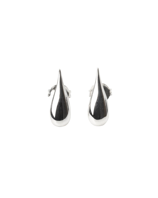 INA EARRINGS - SILVER INA-EA-57 -SILVER BAR JEWELLERY 