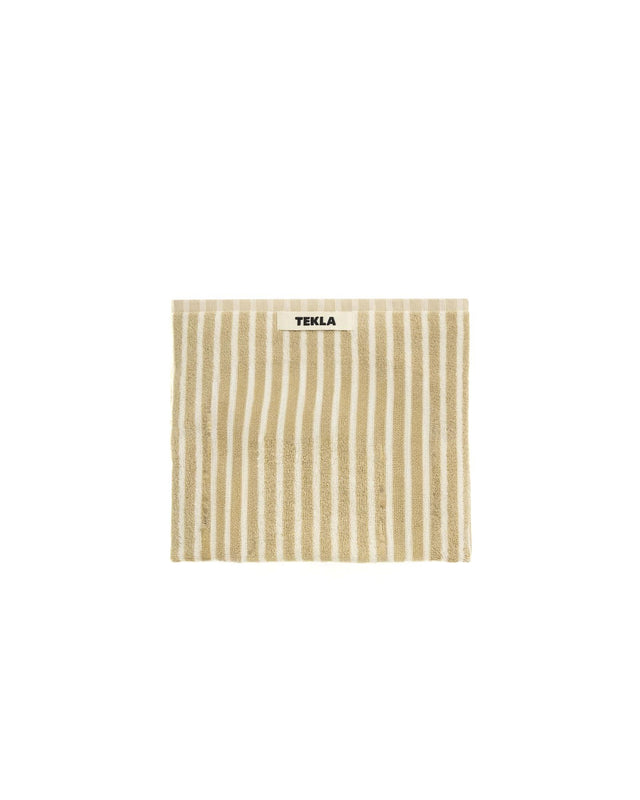HAND TOWEL - IVORY STRIPES TT-IVST50X90 -Ivory Stripes TEKLA 