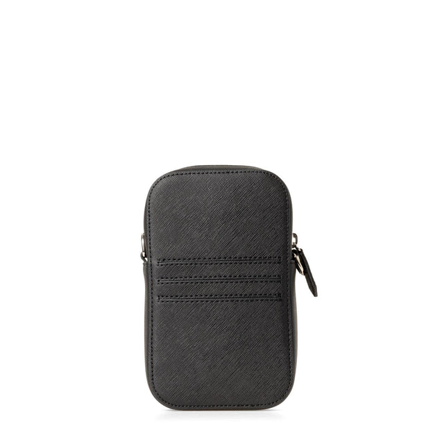 PHONE CROSSBODY BAG - BLACK 58030002U-S000B -N401 BLACK Vivienne Westwood 