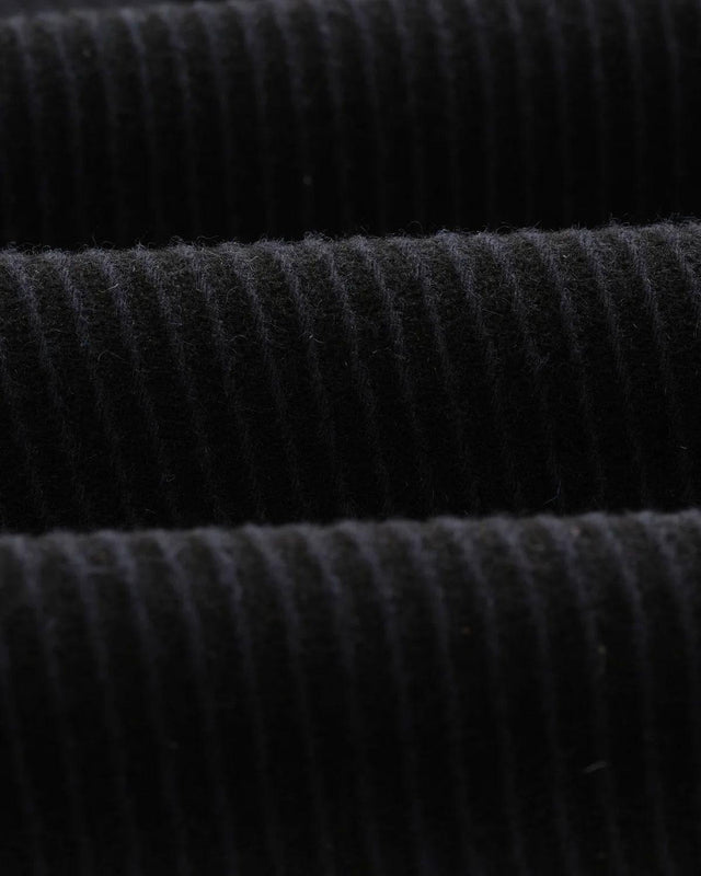 SASSO TWILL WOOL COAT - NAVY AW24-OUT-SAS-BKR-NVY -NAVY WAX LONDON 