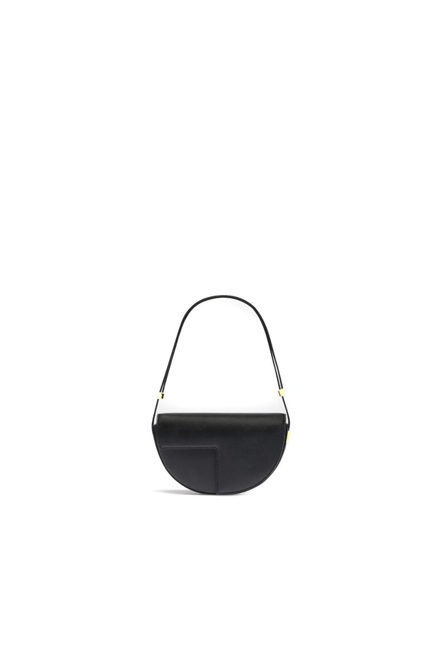 LE PETIT PATOU BAG - BLACK BA0245000 -999B BLACK PATOU 