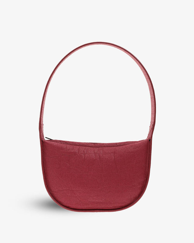 THE CHELSEA BAG - BURGUNDY CHELBUR2024 BURGUNDY MARICI 