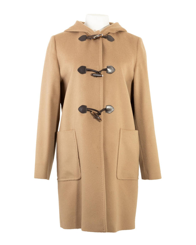 PECCATI COAT - BEIGE 2426016032600 -6 MAX MARA 