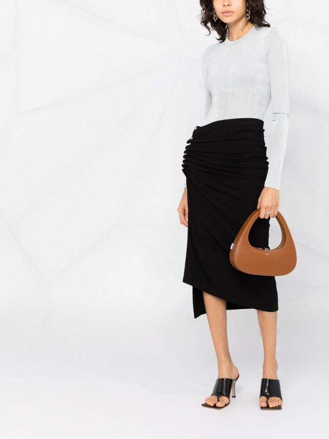 BAGUETTE SWIPE BAG - CAMEL COPBA04405 CAMEL COPERNI 