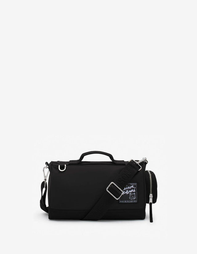 Maison Kitsune LW05167WQ1001BLACK