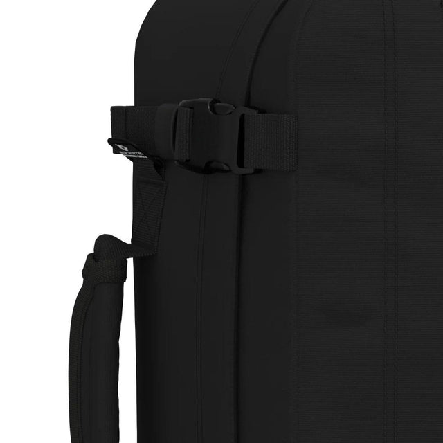 CLASSIC 36L CABIN BACKPACK - ABSOLUTE BLACK