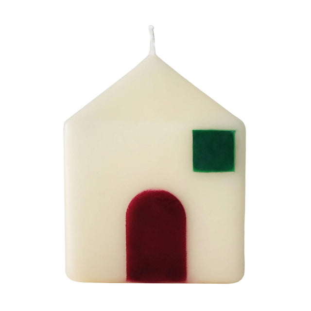 CASITA CANDLE - WHITE LFACKJ00OVWX001 -WHITE A0000 ALIITA 