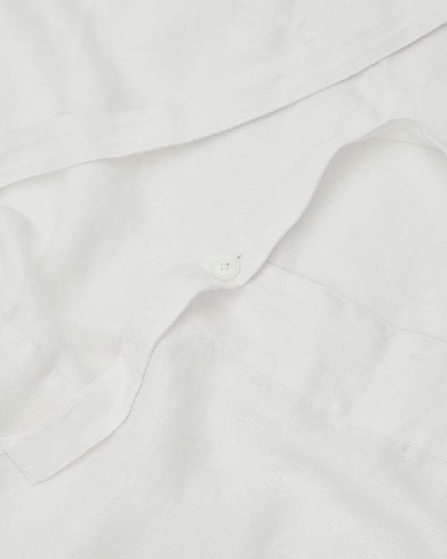 LINEN APRON - PORCELAINE AP-PO -Porcelaine TEKLA 