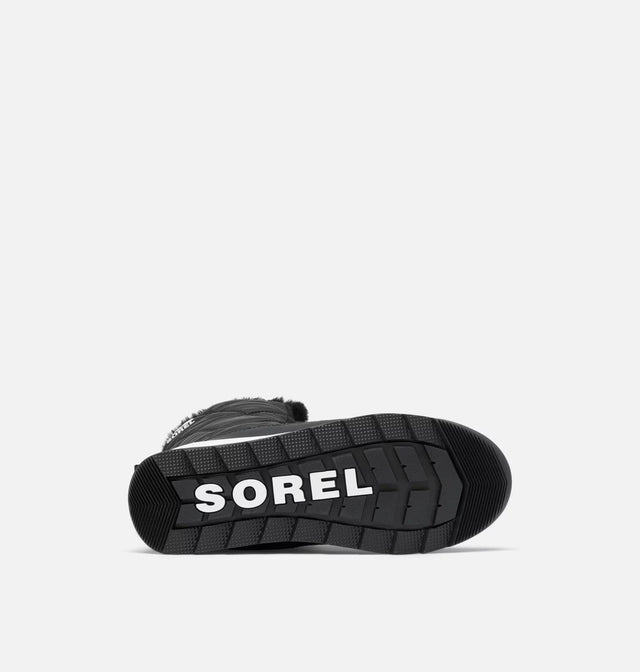 SOREL 2088261Black, Sea Salt