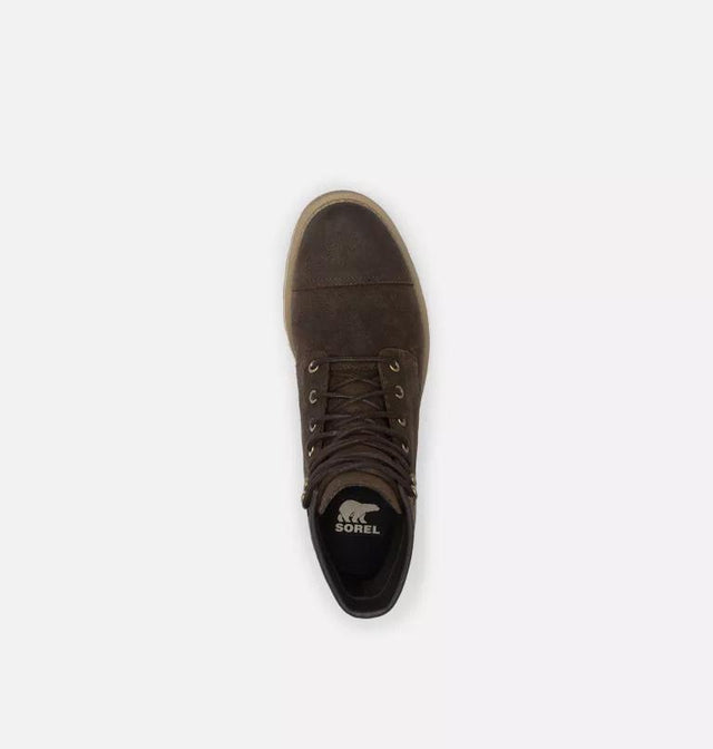 MADSON II CHORE WATERPROOF BOOTS - TOBACCO 2048531 Tobacco, Gum 10 SOREL 