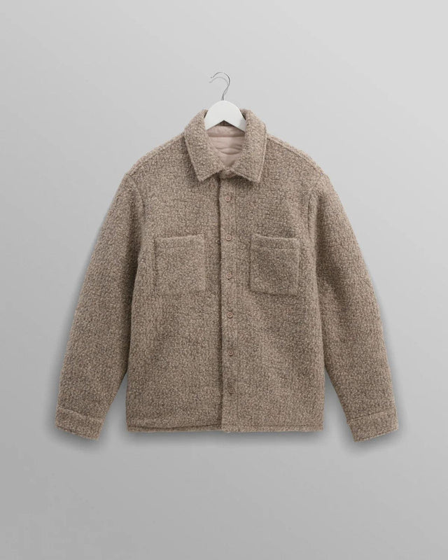 WAX LONDON AW24-OSH-MNT-BKW-NAT-NATURAL