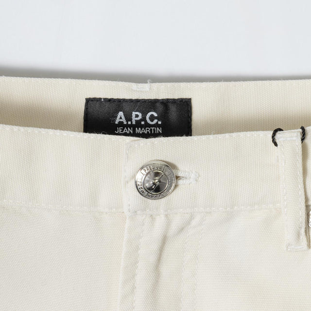 MARTIN JEANS - CAST WHITE COGBJ-H09121 AAC-CAST WHITE A.P.C. 