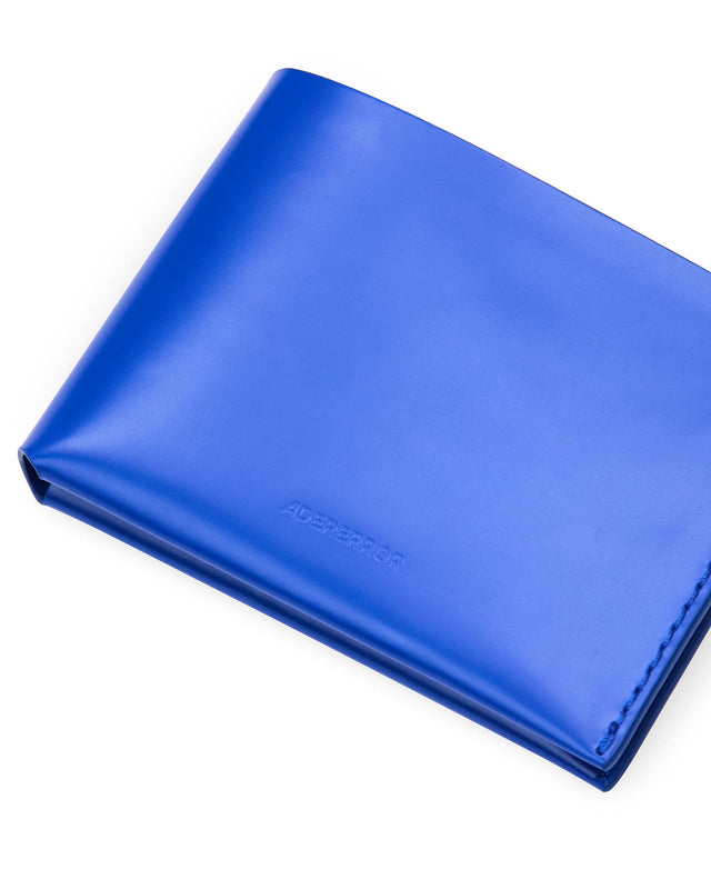 BURSA WALLET - BLUE BN01SSWA0105BL -BLUE ADERERROR 