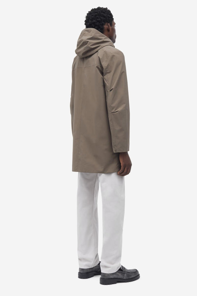 SACLAUS X JACKET- CANTEEN M25100035 -CANTEEN SAMSOE SAMSOE 