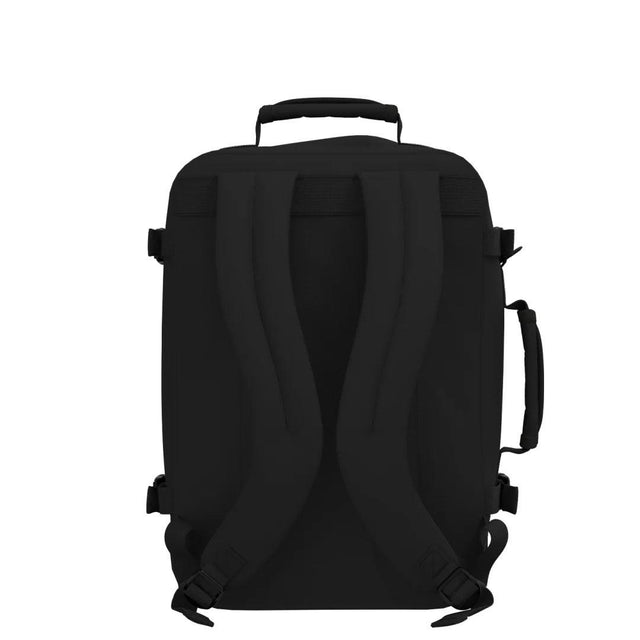 CLASSIC 36L CABIN BACKPACK - ABSOLUTE BLACK