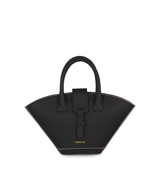 MINI LUMIÈRE BAG - BLACK