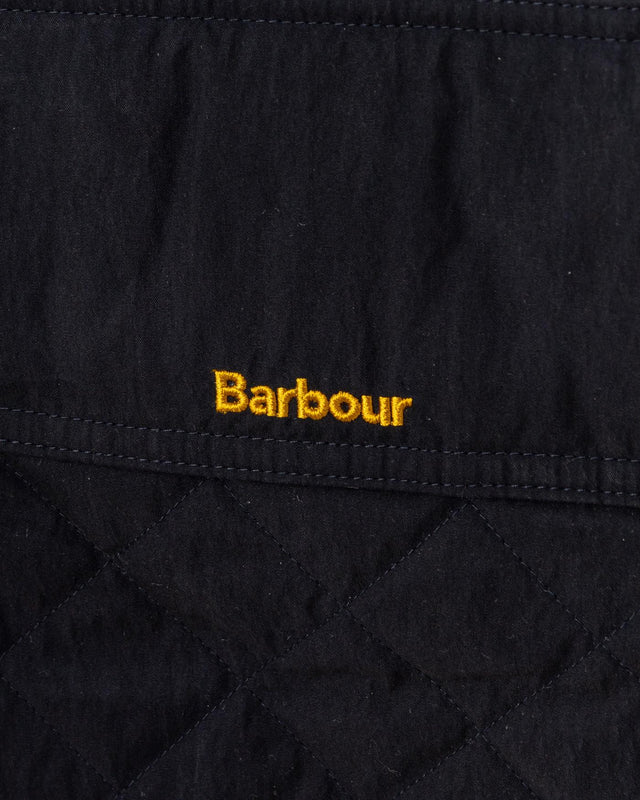 THEODORA GILET - DARK NAVY LGI0205NY91 -DARK NAVY BARBOUR 