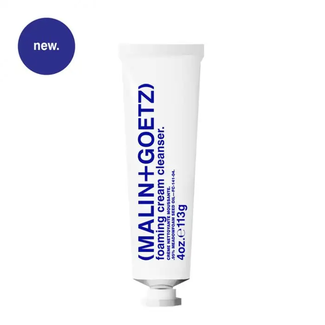 FOAMING CREAM CLEANSER