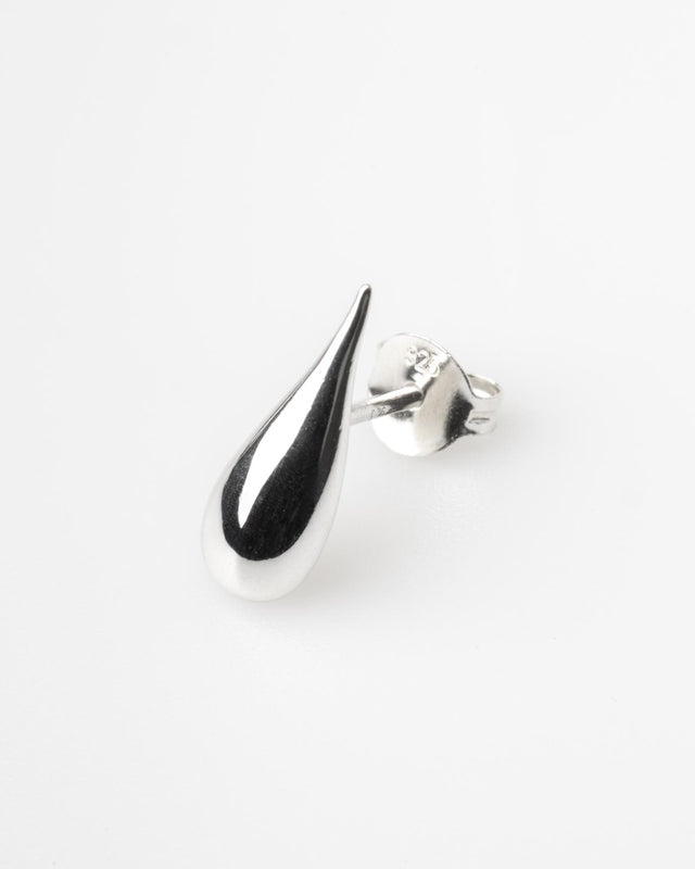 INA EARRINGS - SILVER INA-EA-57 -SILVER BAR JEWELLERY 