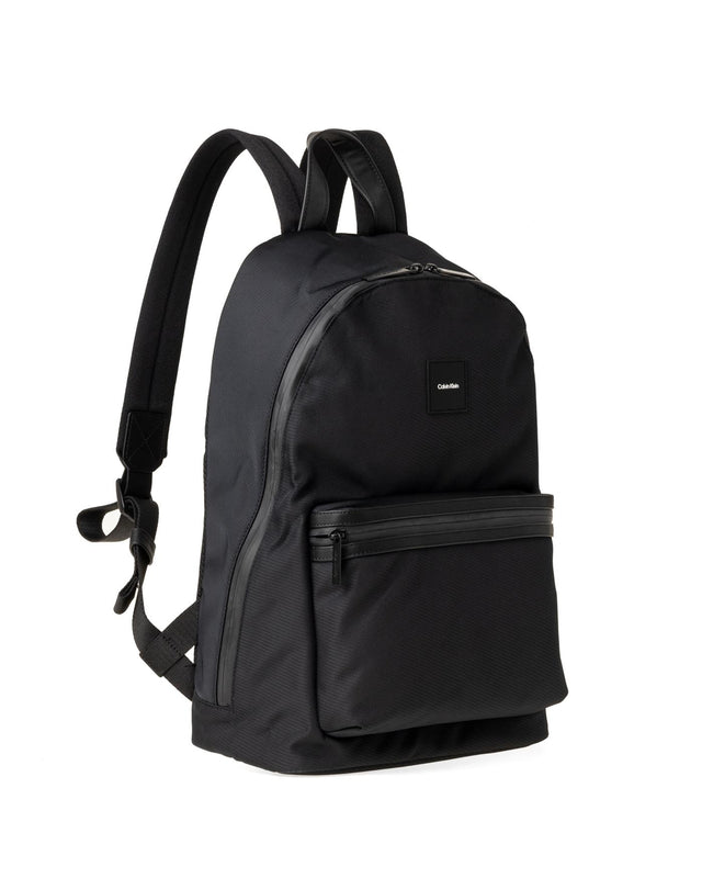 LAPTOP BACKPACK - BLACK
