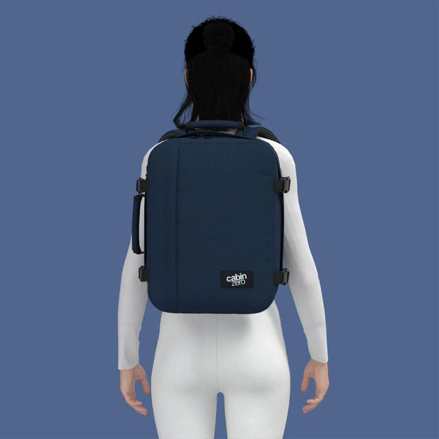 CLASSIC 28L CABIN BACKPACK - NAVY