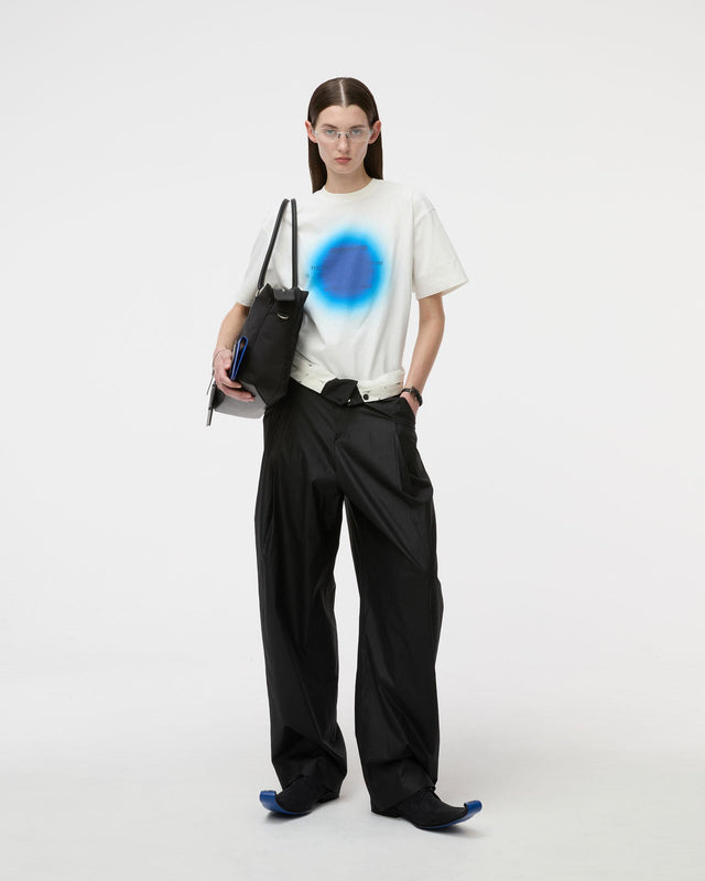 ETERNITY T-SHIRT PRODUCT. 46 - Z-BLUE BO01SSTS0112BL -Z-BLUE ADERERROR 