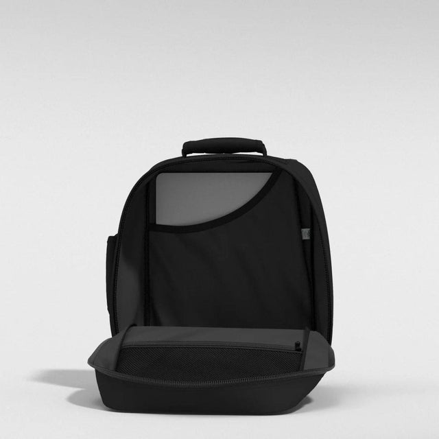 CLASSIC 28L CABIN BACKPACK - ABSOLUTE BLACK