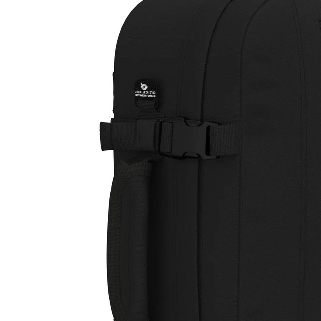 CLASSIC 44L CABIN BACKPACK - ABSOLUTE BLACK
