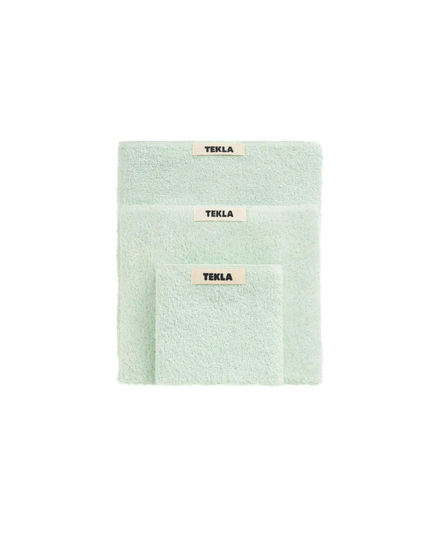 GUEST TOWEL - MINT TT-MI30X50 -Mint TEKLA 