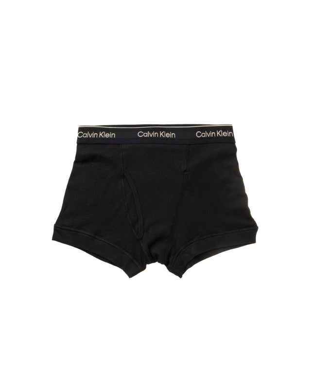 3 PACK TRUNKS - BLACK