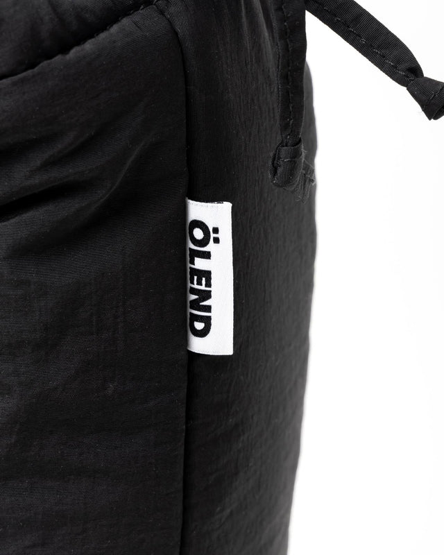 ONA SOFT BAG - BLACK ONA-BLA -BLACK OLEND 