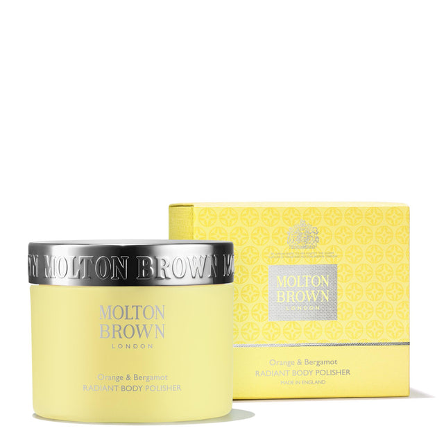 ORANGE & BERGAMOT RADIANT BODY POLISHER