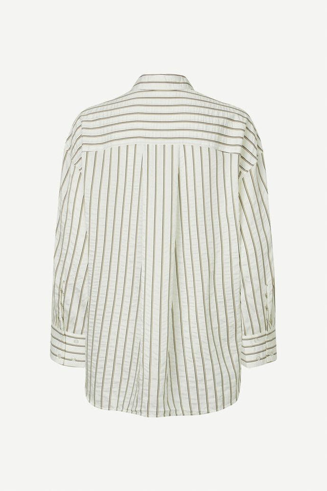 MARIKA SHIRT - SOLITARY ST. 14907 SOLITARY ST. SAMSOE SAMSOE 