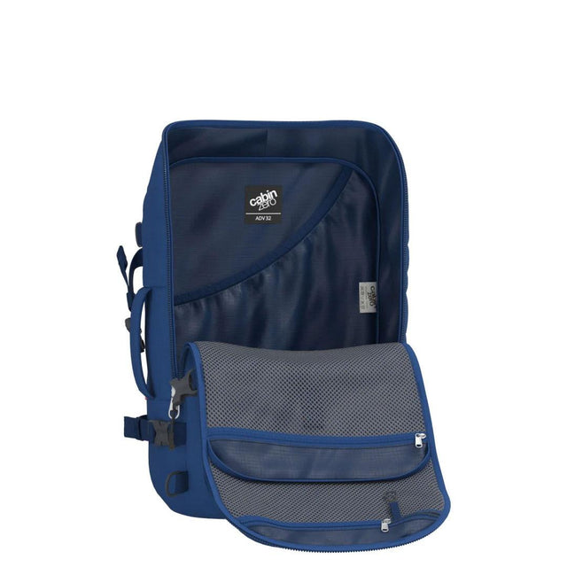 ADV 32L ADVENTURE CABIN BACKPACK - ATLANTIC BLUE