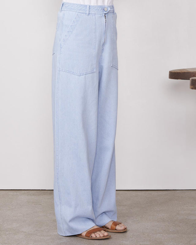 S25WCHN701-BLEACH BLUE OFFICINE GENERALE